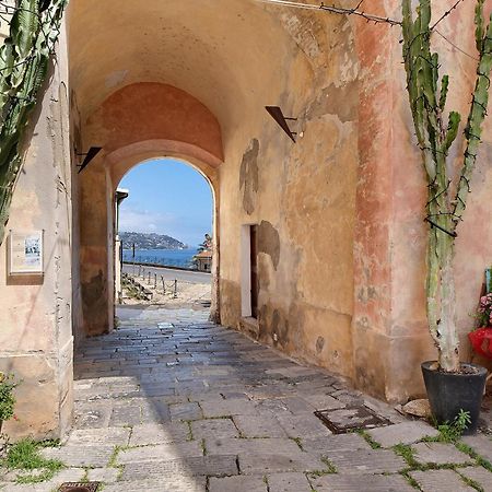Apartamento Casa Elena Bordighera Exterior foto